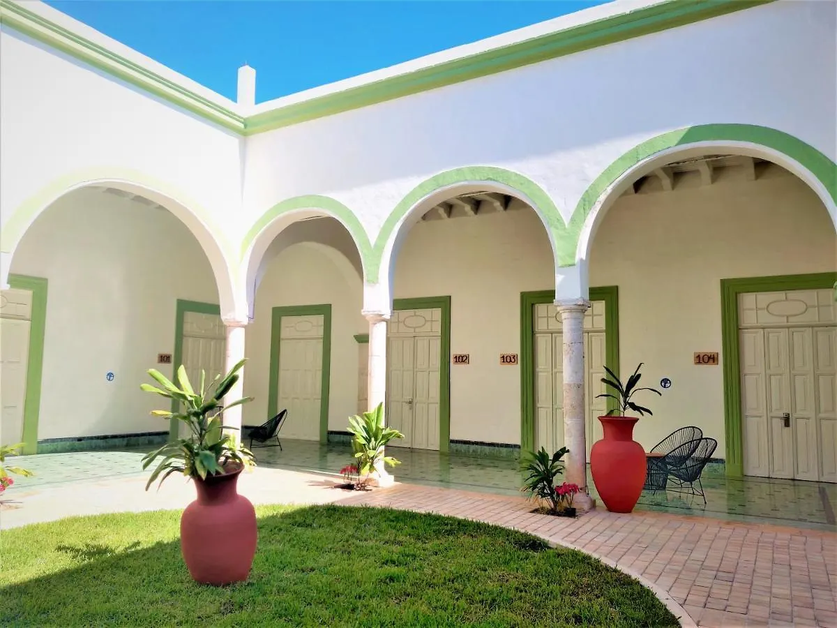 Hotel Boutique La Casona by Kavia Mérida
