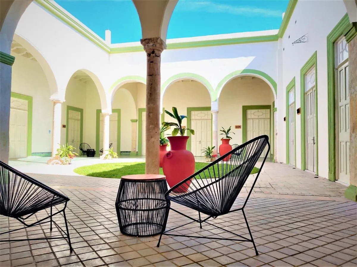 Hotel Boutique La Casona By Kavia Mérida