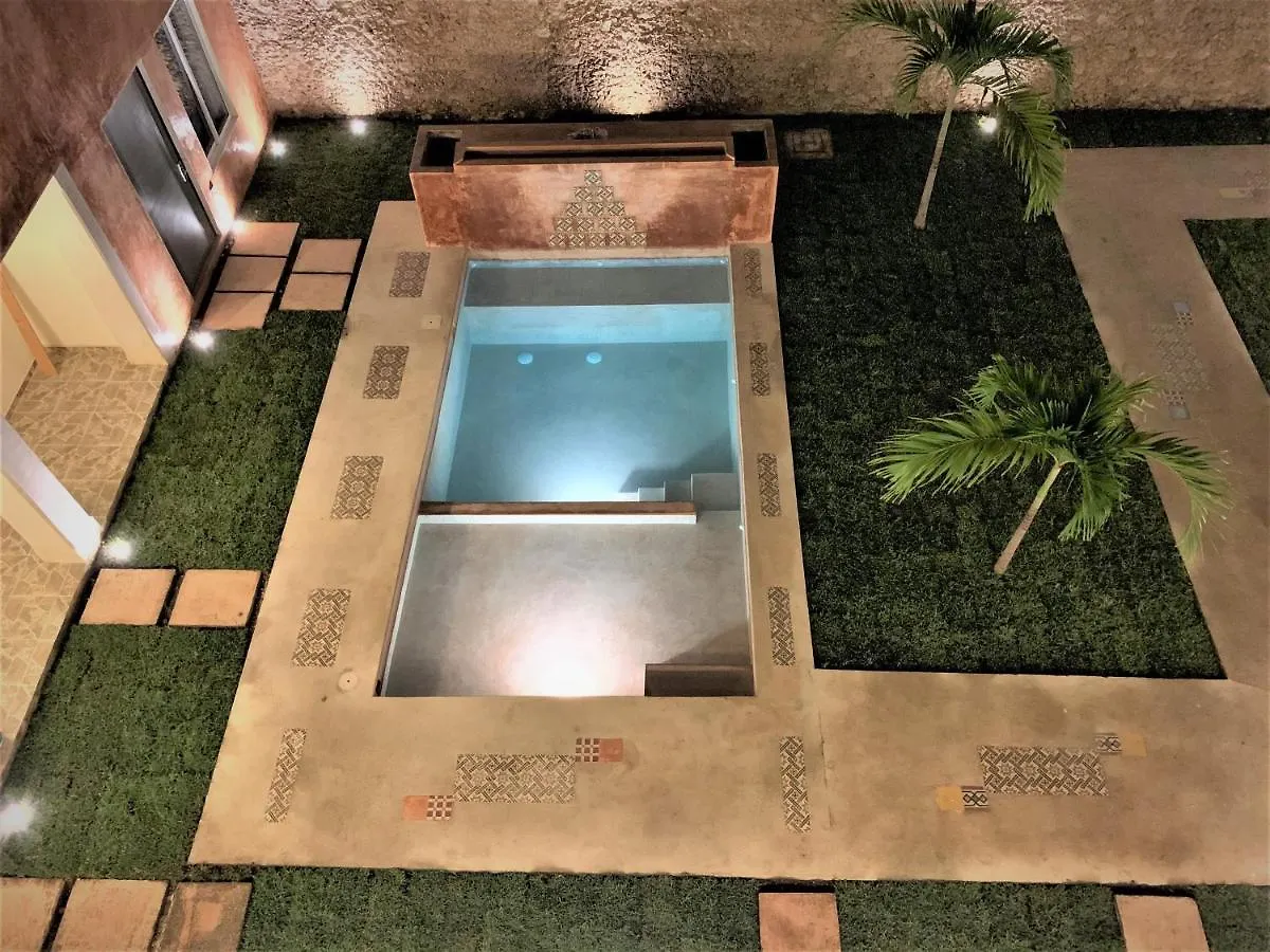 Hotel Boutique La Casona by Kavia Mérida