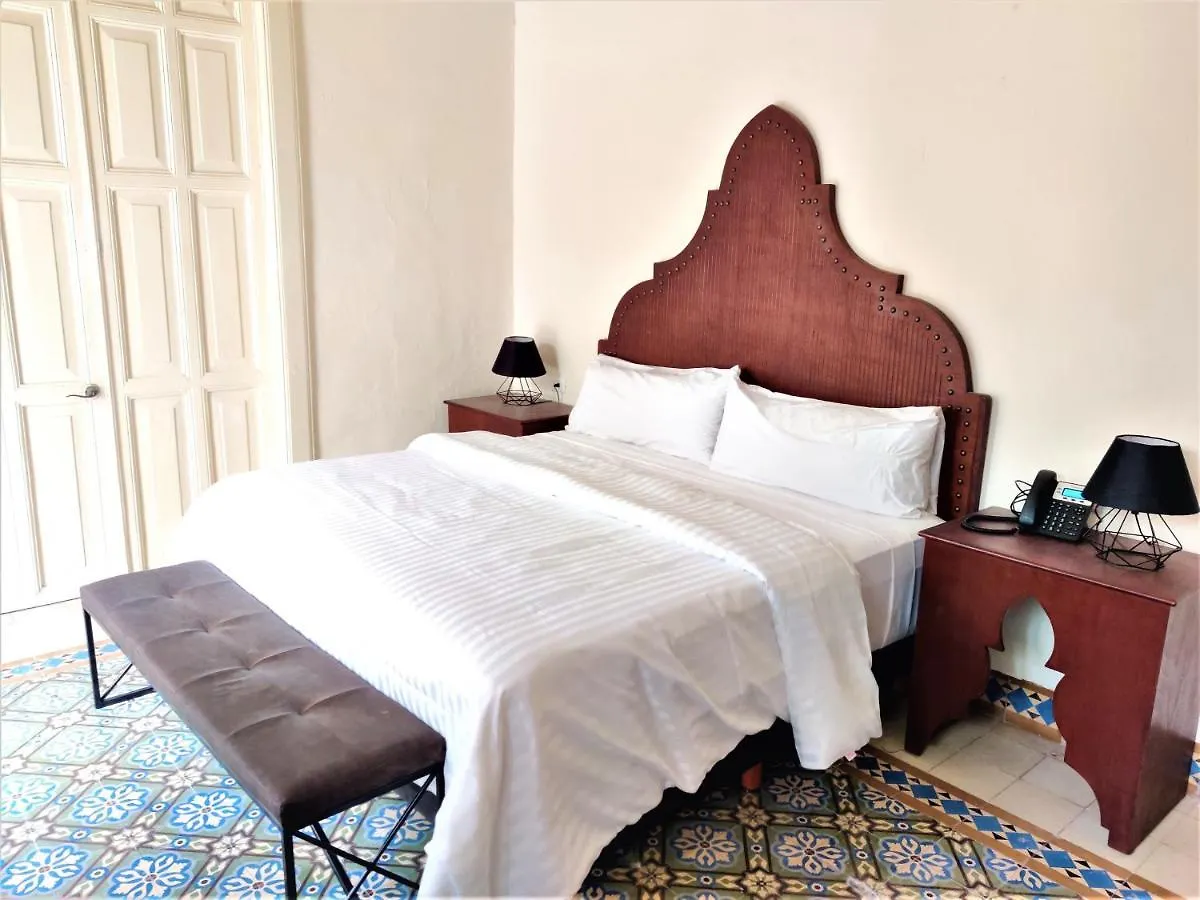 Hotel Boutique La Casona by Kavia Mérida