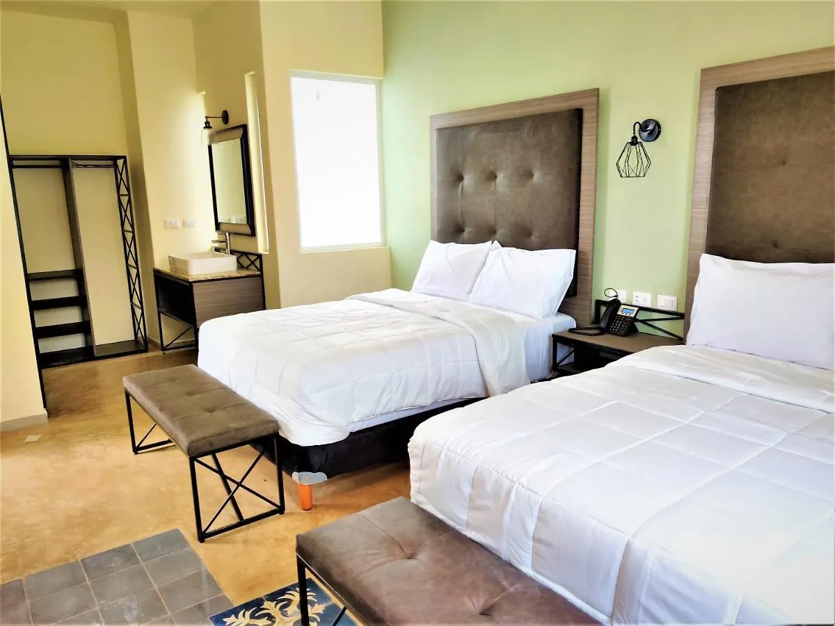 Hotel Boutique La Casona By Kavia Mérida