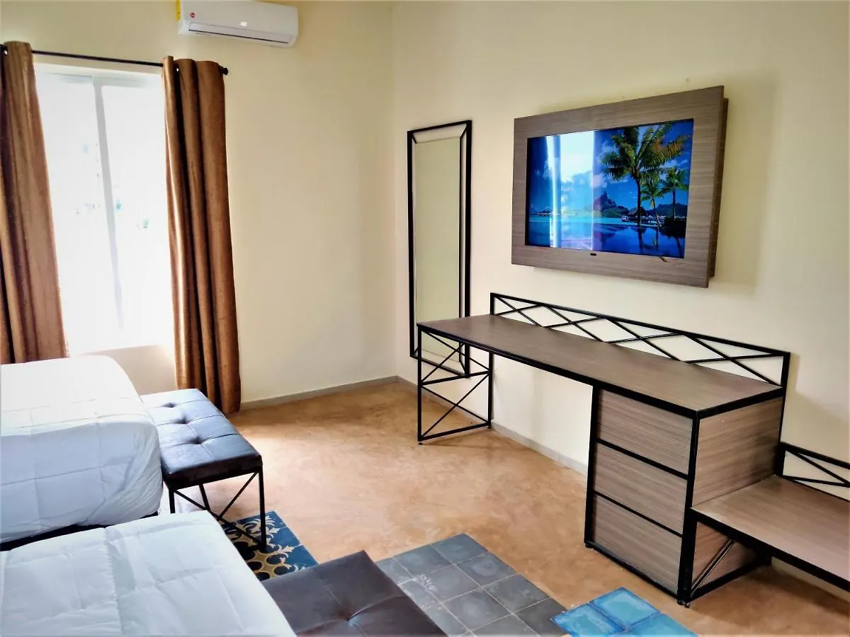 Hotel Boutique La Casona by Kavia Mérida Mexique