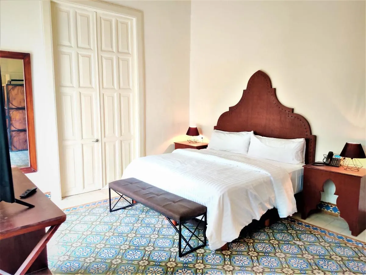 Hotel Boutique La Casona by Kavia Mérida