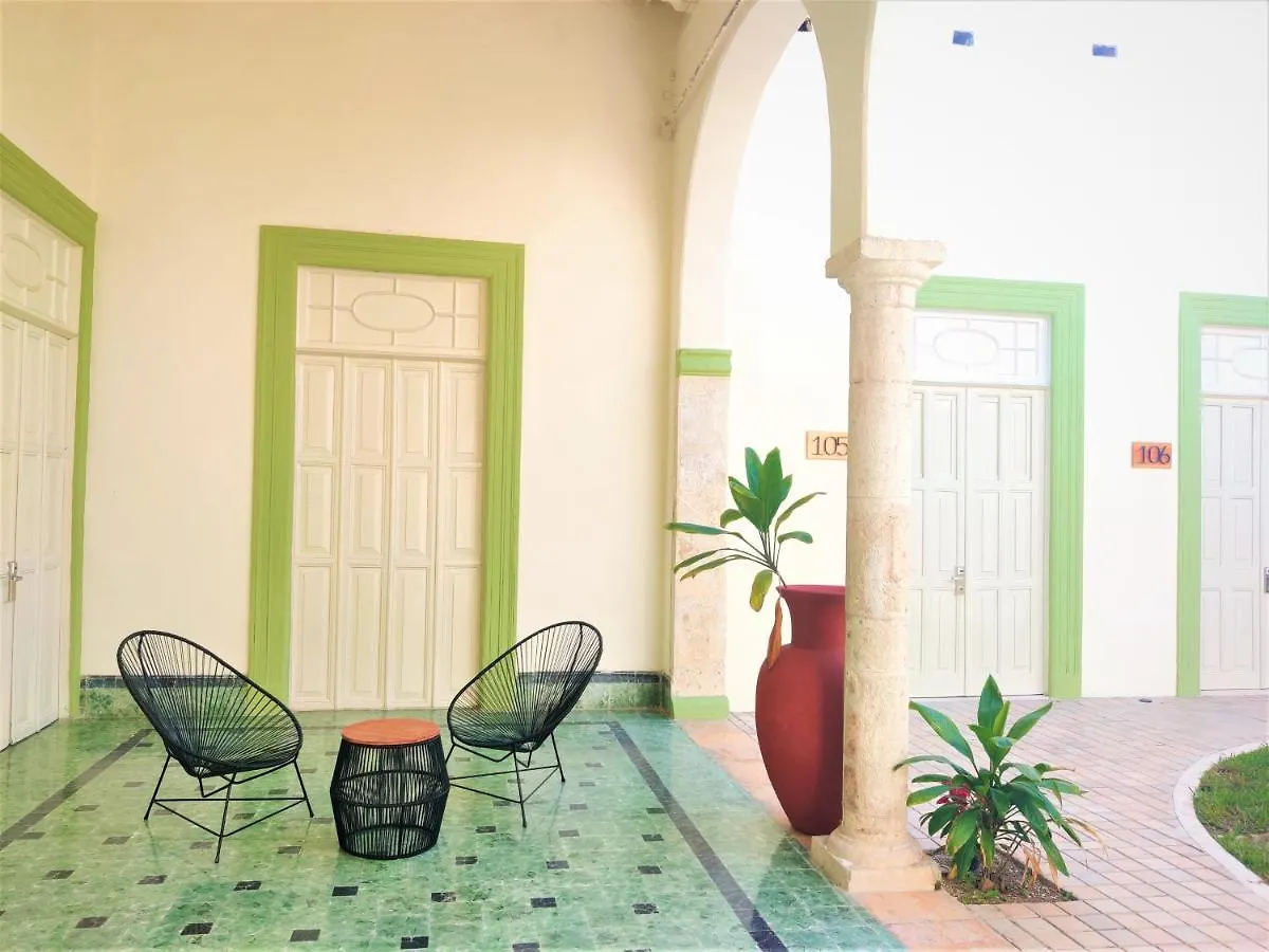 Hotel Boutique La Casona By Kavia Mérida