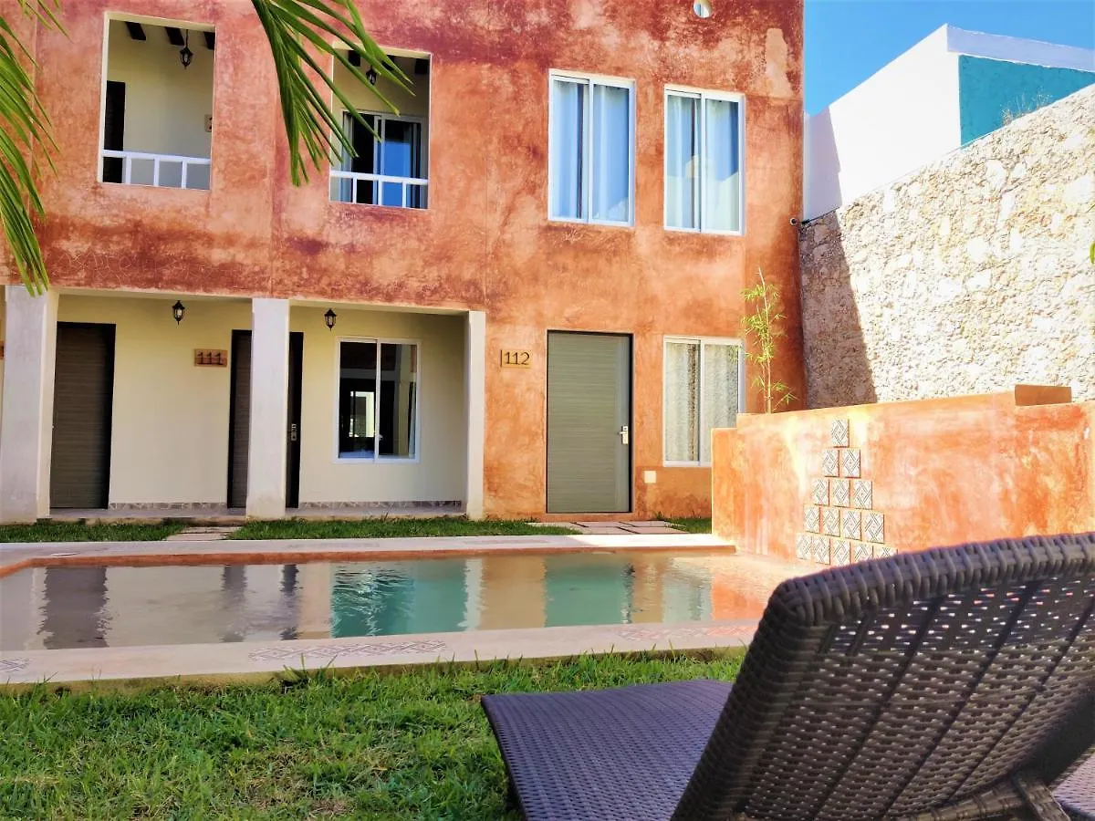 Hotel Boutique La Casona by Kavia Mérida