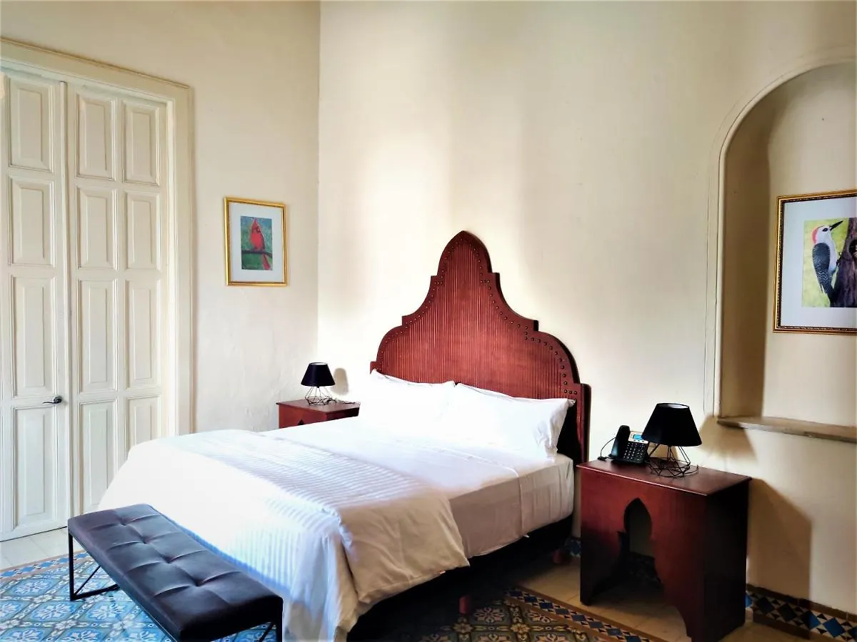 Hotel Boutique La Casona by Kavia Mérida
