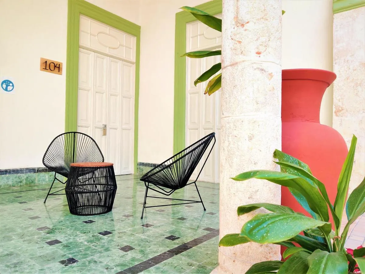 Hotel Boutique La Casona by Kavia Mérida