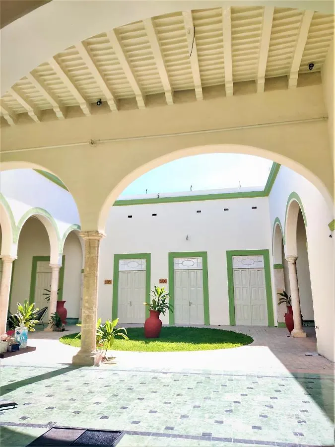 Hotel Boutique La Casona by Kavia Mérida Mexique