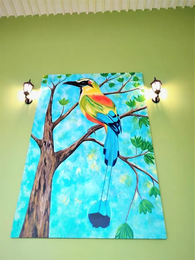 Hotel Boutique La Casona By Kavia Mérida Mexikó