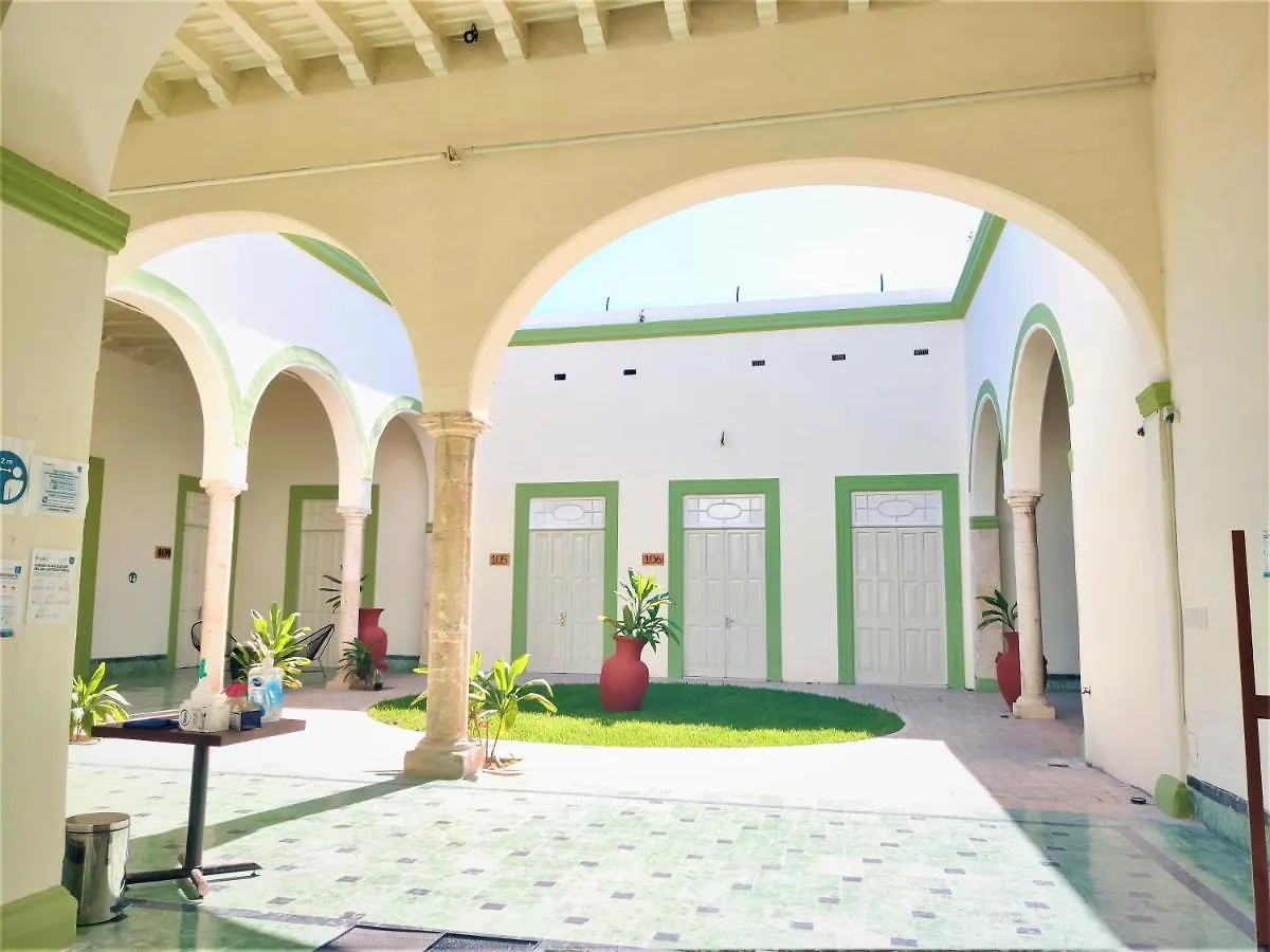 Hotel Boutique La Casona by Kavia Mérida