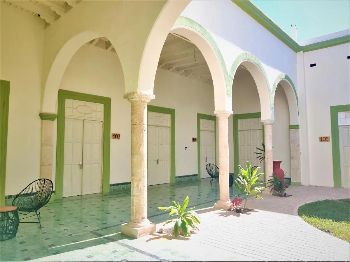Hotel Boutique La Casona By Kavia Mérida