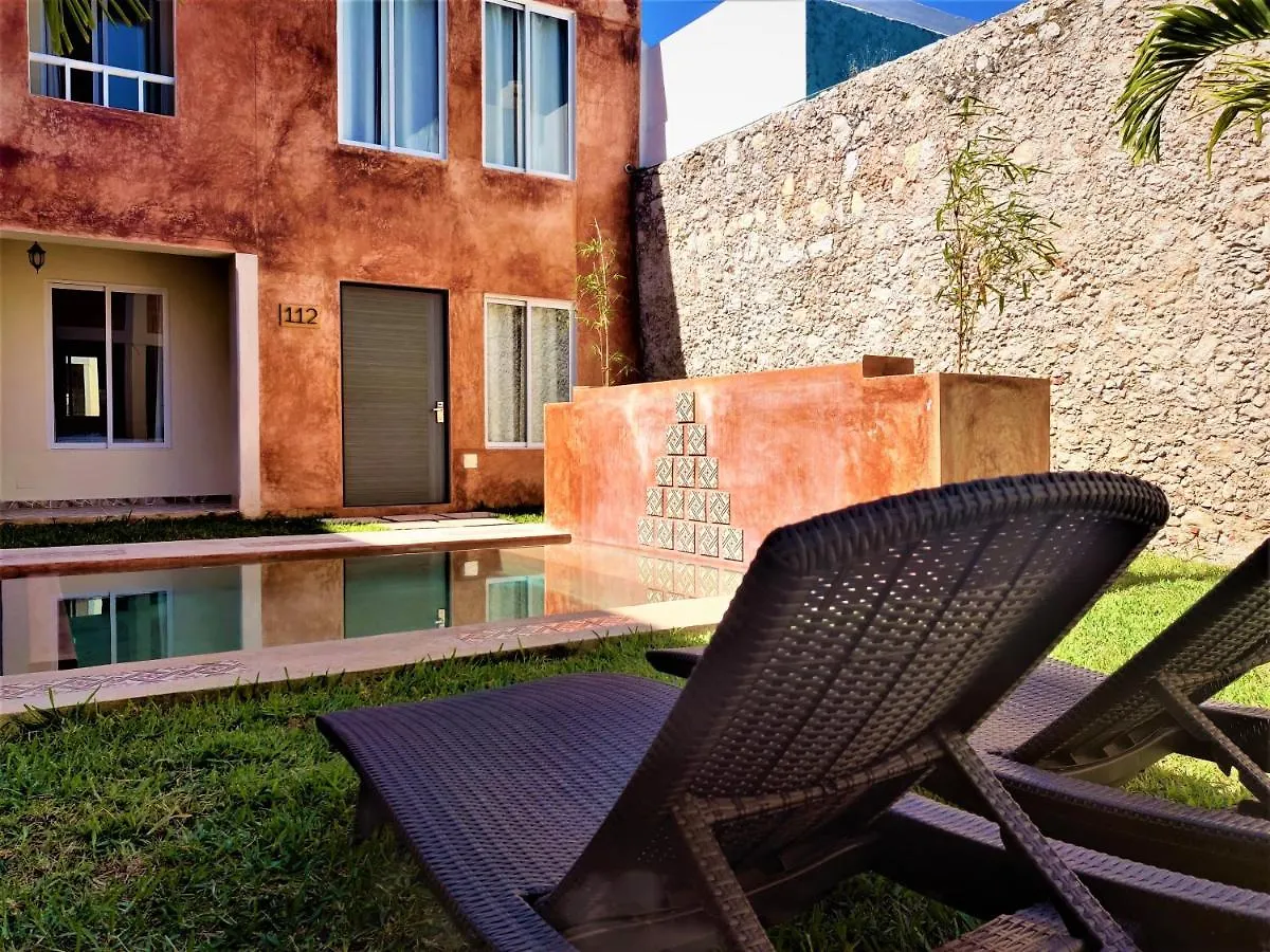 Hotel Boutique La Casona By Kavia Mérida
