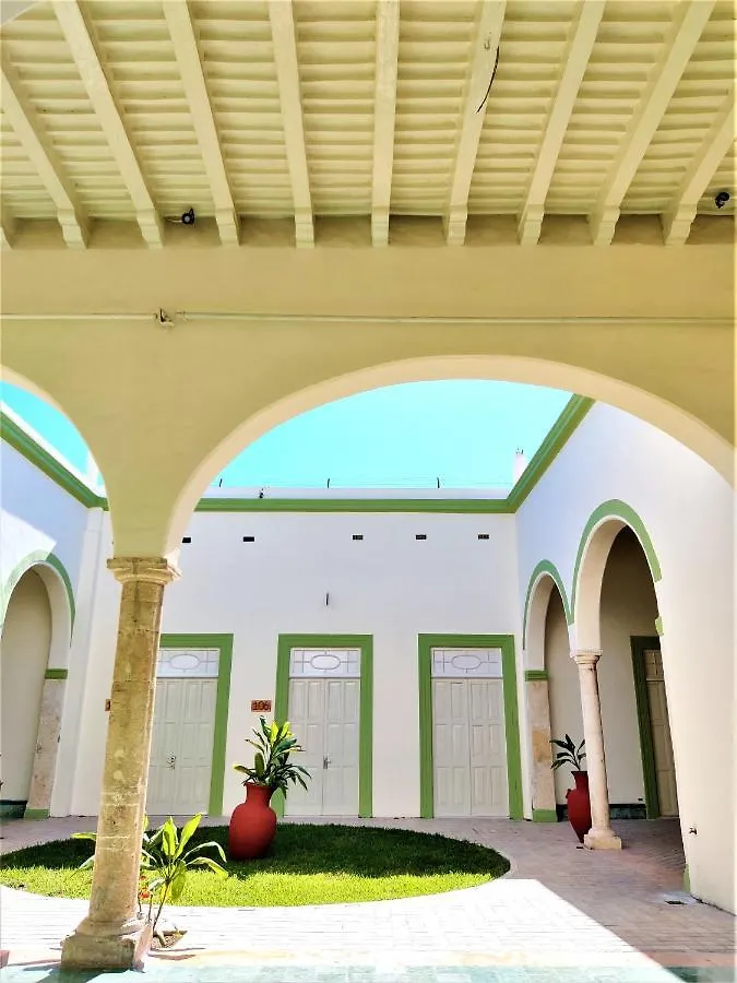 Hotel Boutique La Casona By Kavia Mérida