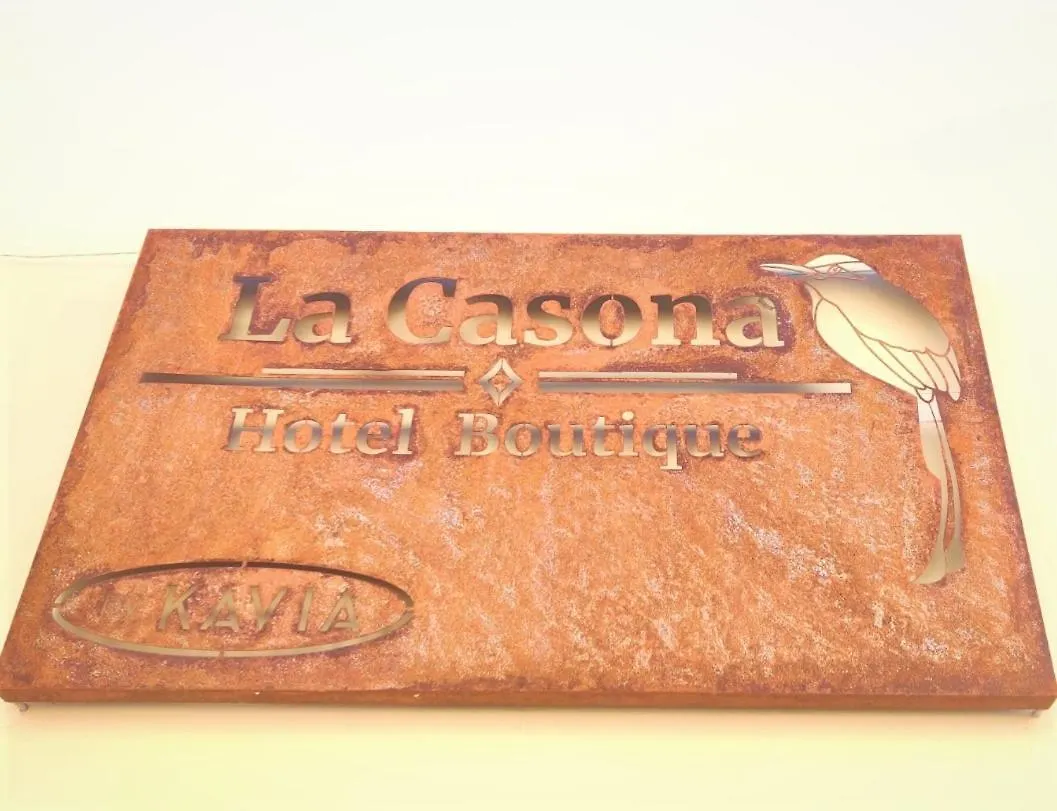 Hotel Boutique La Casona By Kavia Mérida
