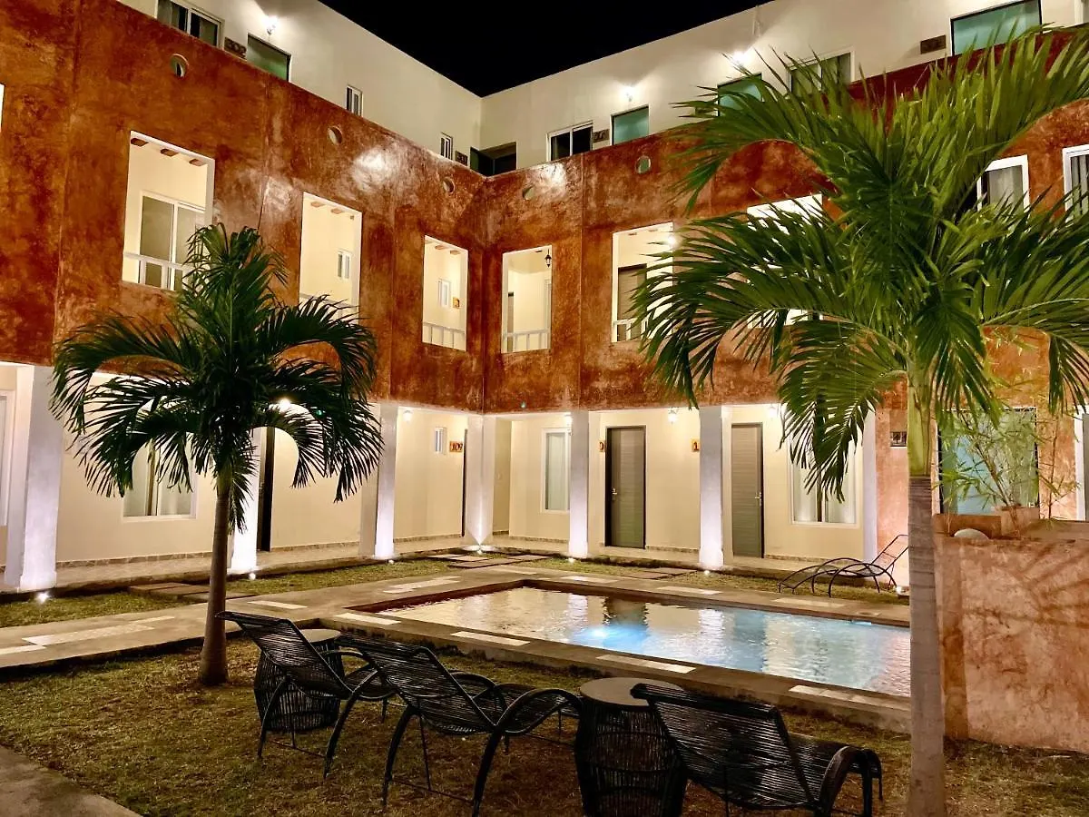 Hotel Boutique La Casona By Kavia Mérida
