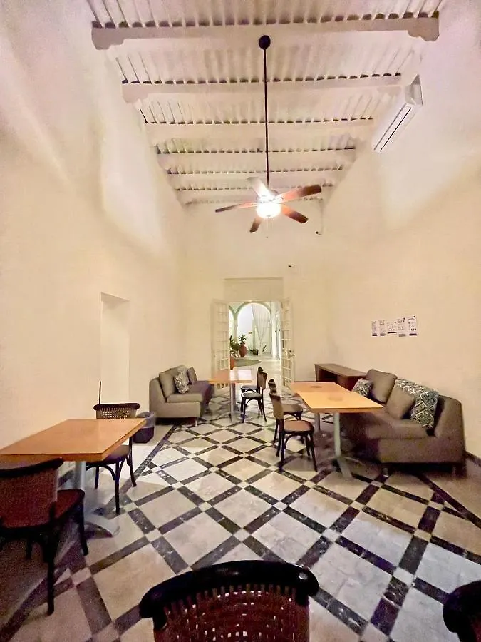 Hotel Boutique La Casona By Kavia Mérida