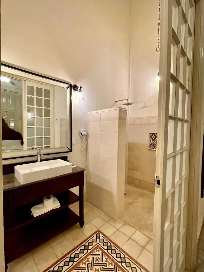 ****  Hotel Boutique La Casona By Kavia Mérida Mexiko