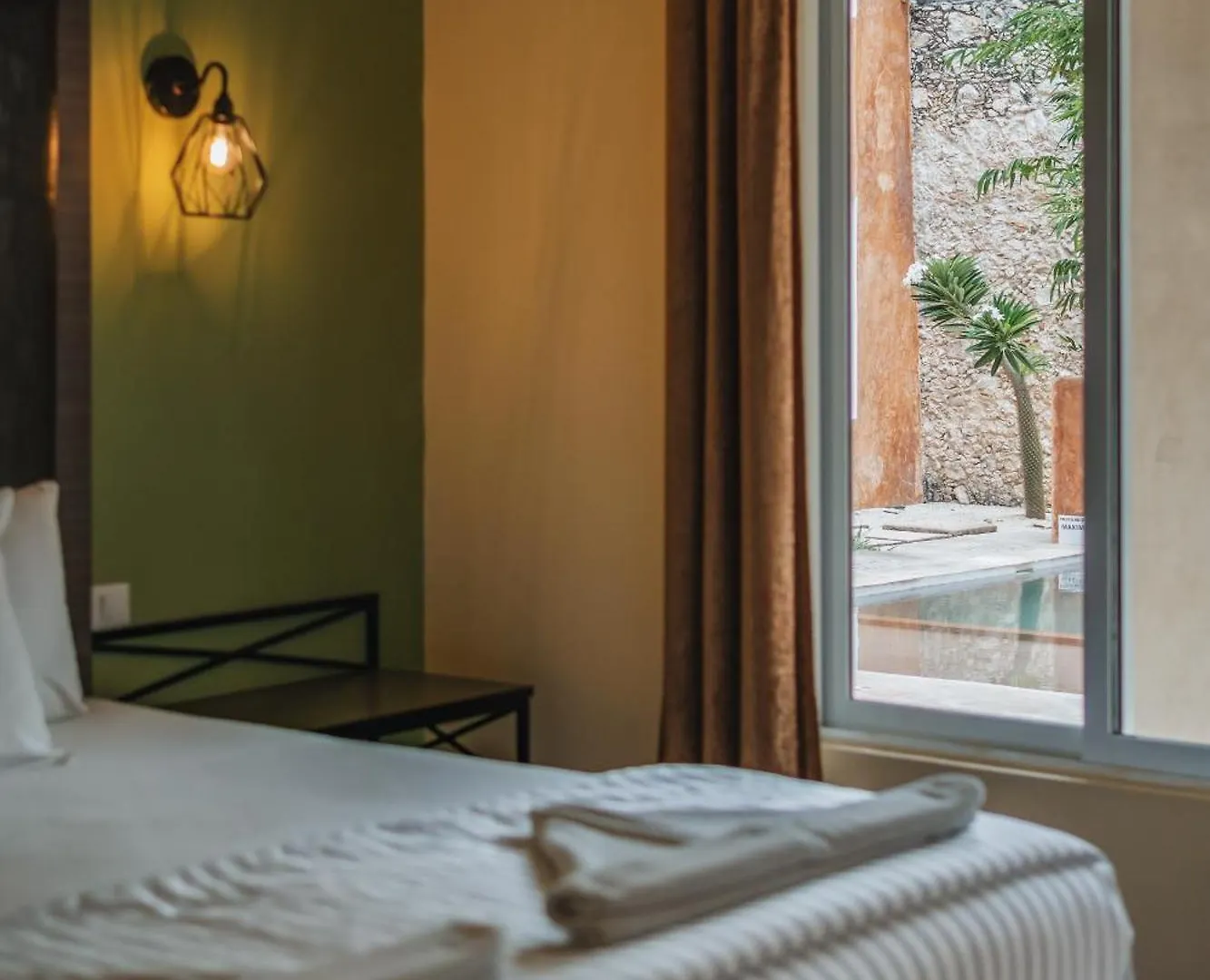 ****  Hotel Boutique La Casona By Kavia Mérida Mexikó