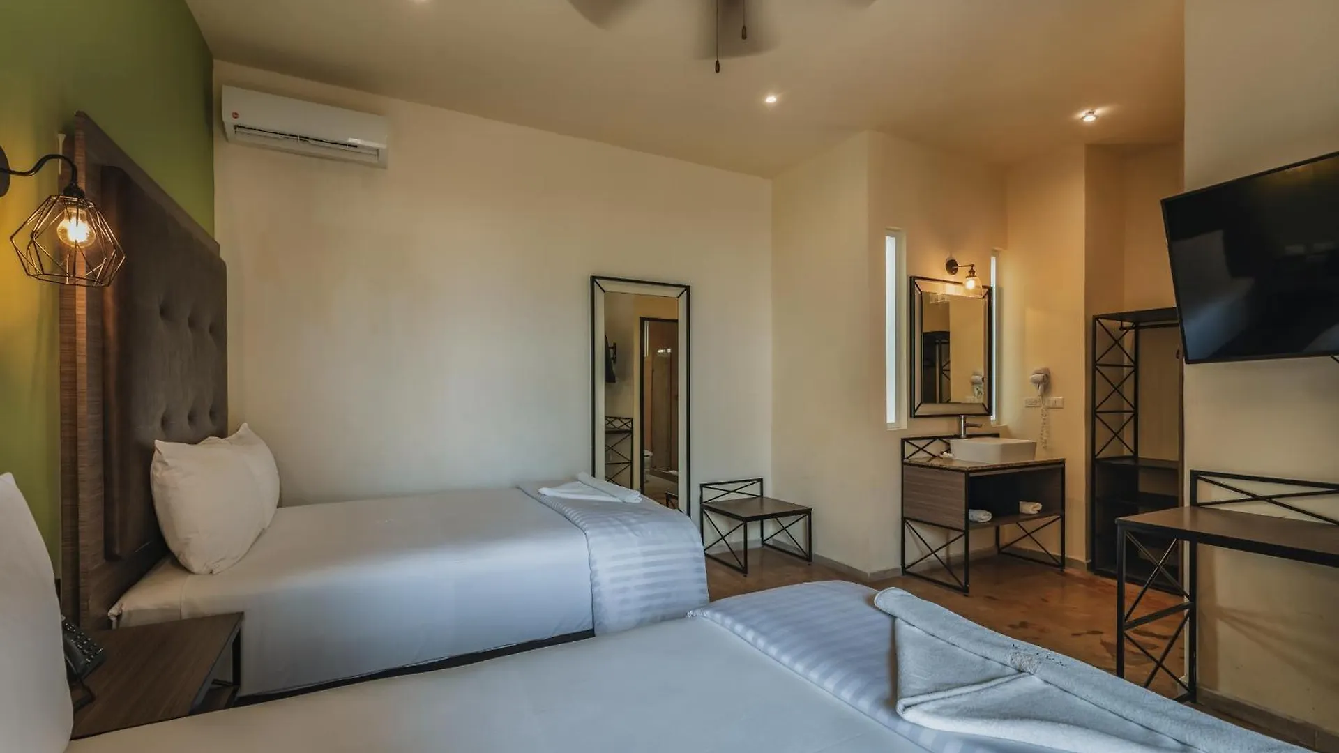 Hotel Boutique La Casona By Kavia Mérida