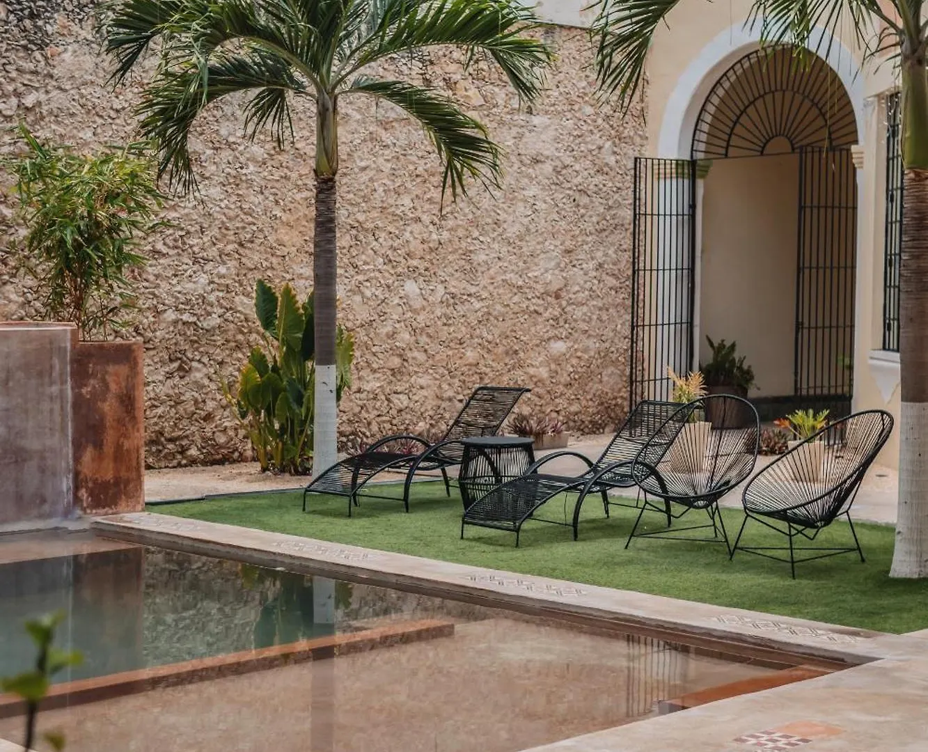 Hotel Boutique La Casona By Kavia Mérida