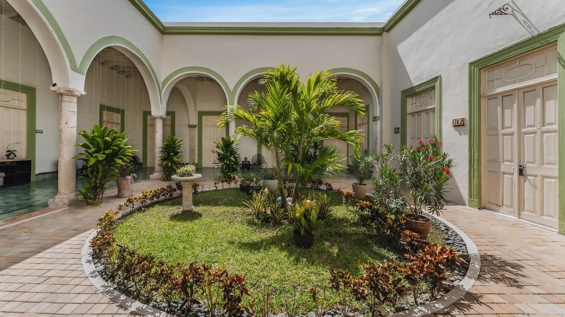 Hotel Boutique La Casona By Kavia Mérida Mexikó