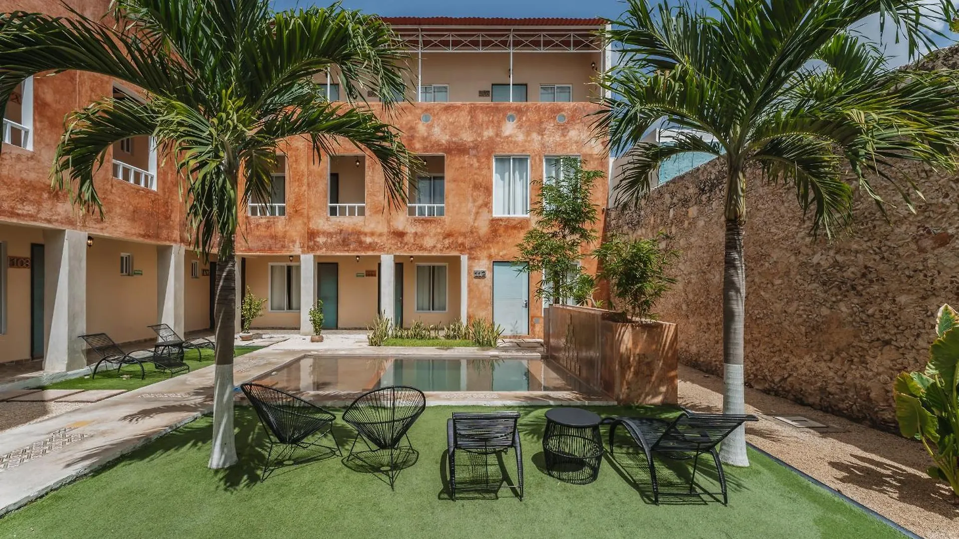 Hotel Boutique La Casona By Kavia Mérida
