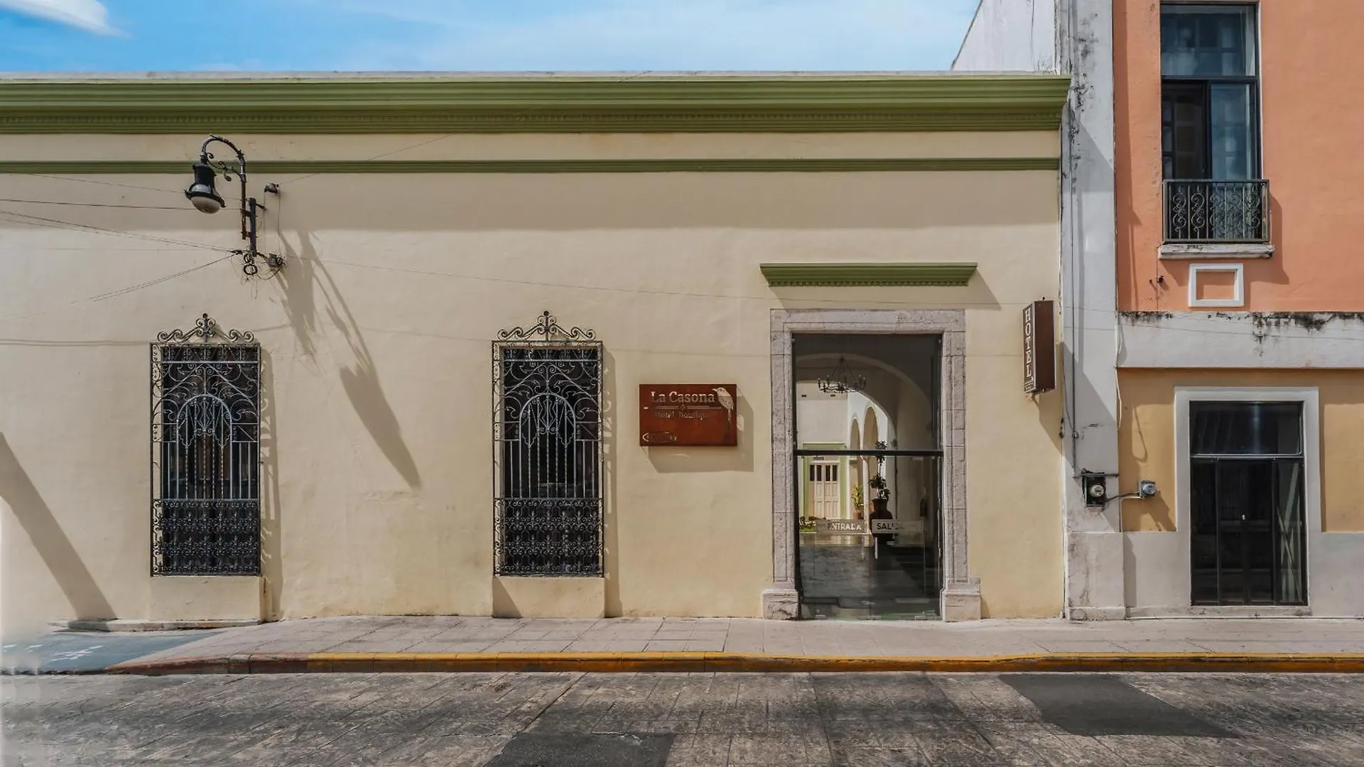 Hotel Boutique La Casona By Kavia Mérida