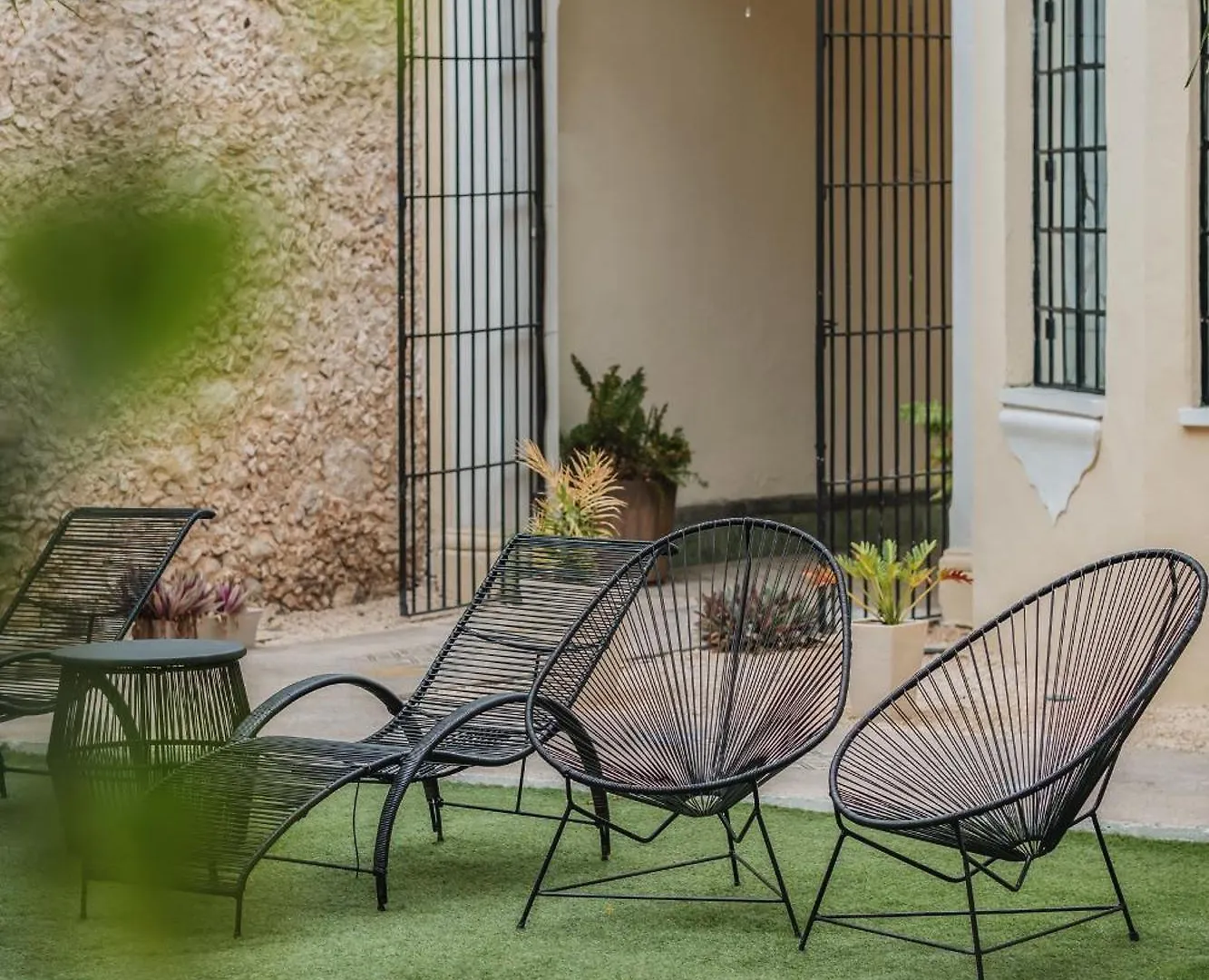 Hotel Boutique La Casona By Kavia Mérida Mexikó