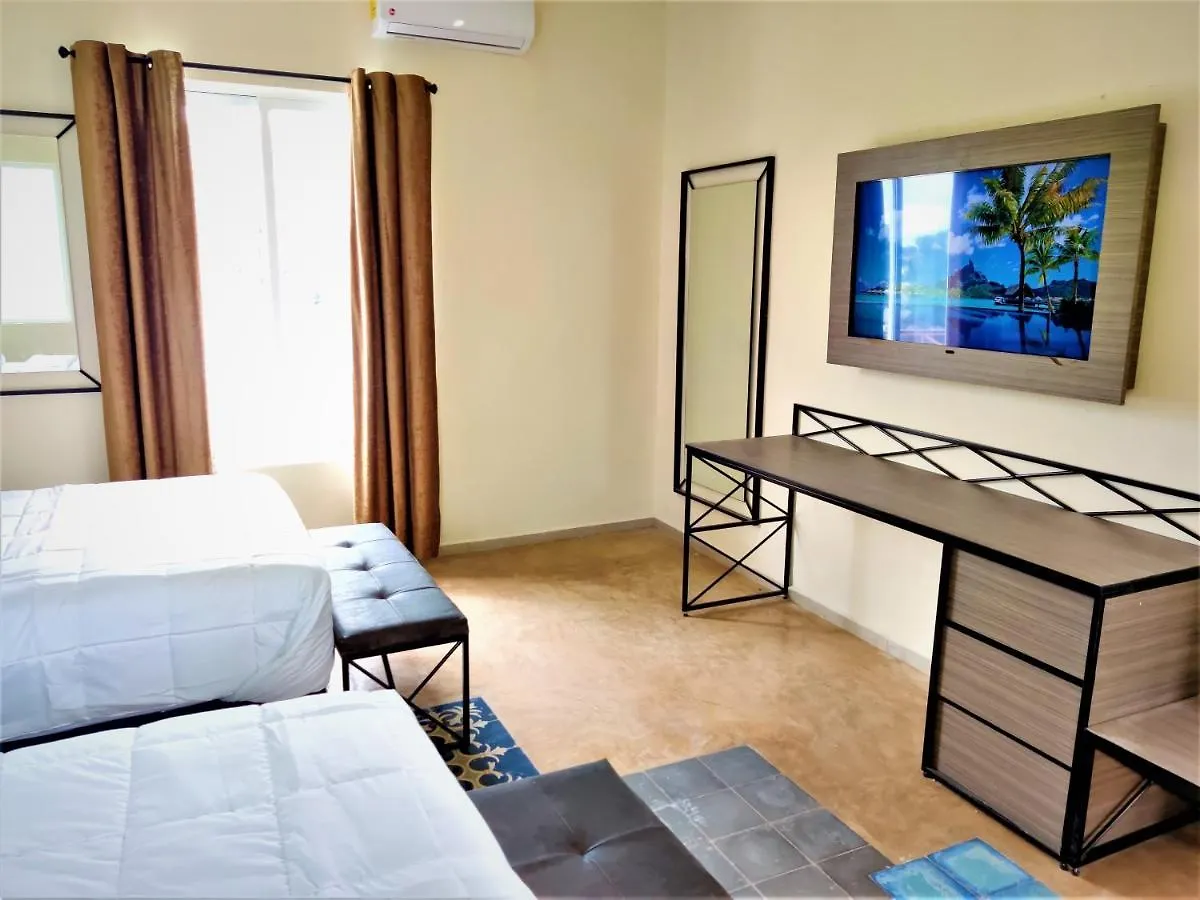 ****  Hotel Boutique La Casona By Kavia Merida Mexico