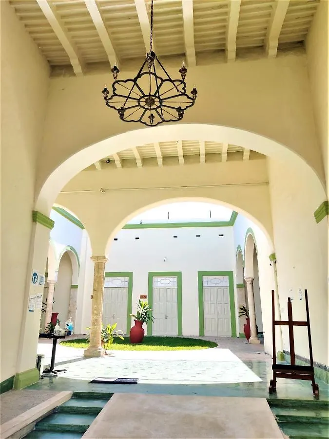 Hotel Boutique La Casona By Kavia Merida 4*,