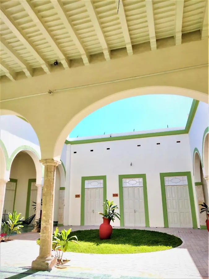 Hotel Boutique La Casona By Kavia Mérida