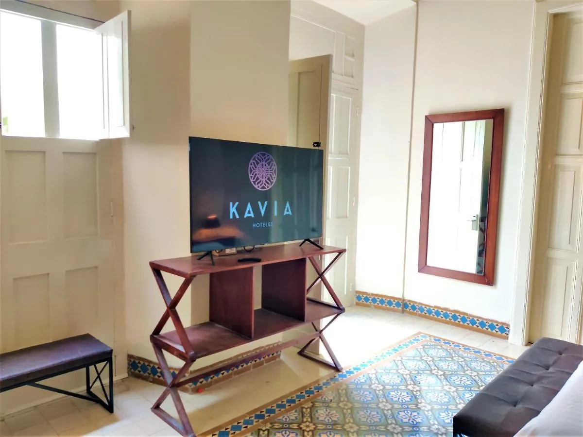 ****  Hotel Boutique La Casona By Kavia Mérida Mexico