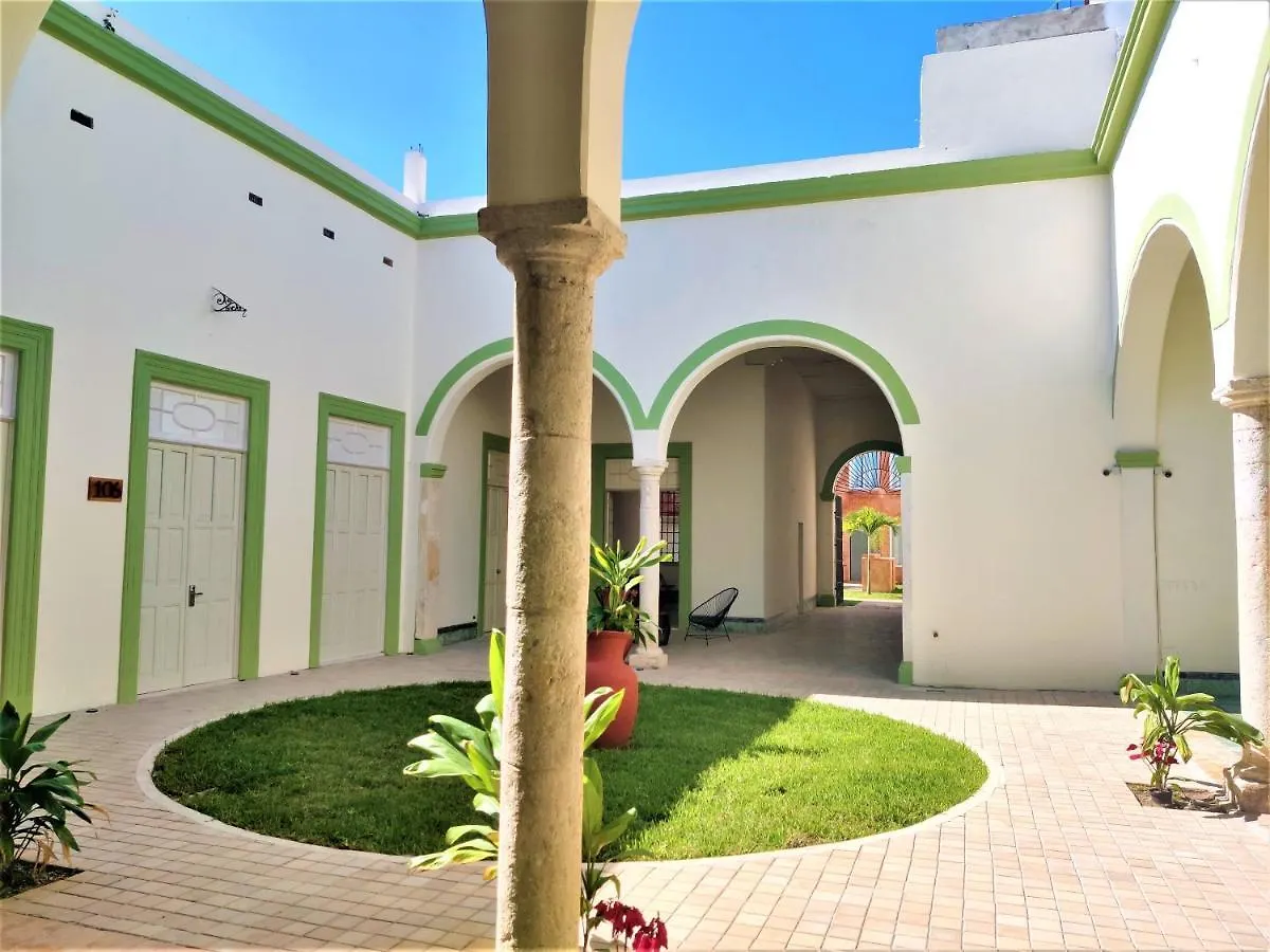 Hotel Boutique La Casona By Kavia Mérida
