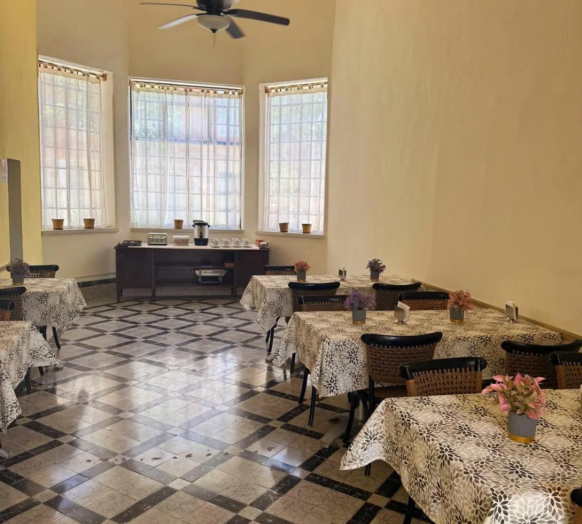 Hotel Boutique La Casona By Kavia location