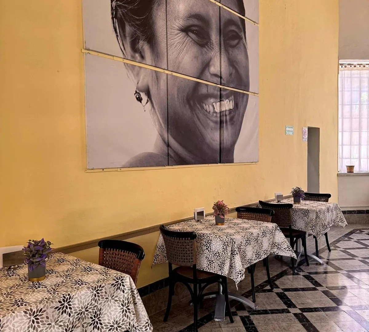 Hotel Boutique La Casona By Kavia Merida Mexico