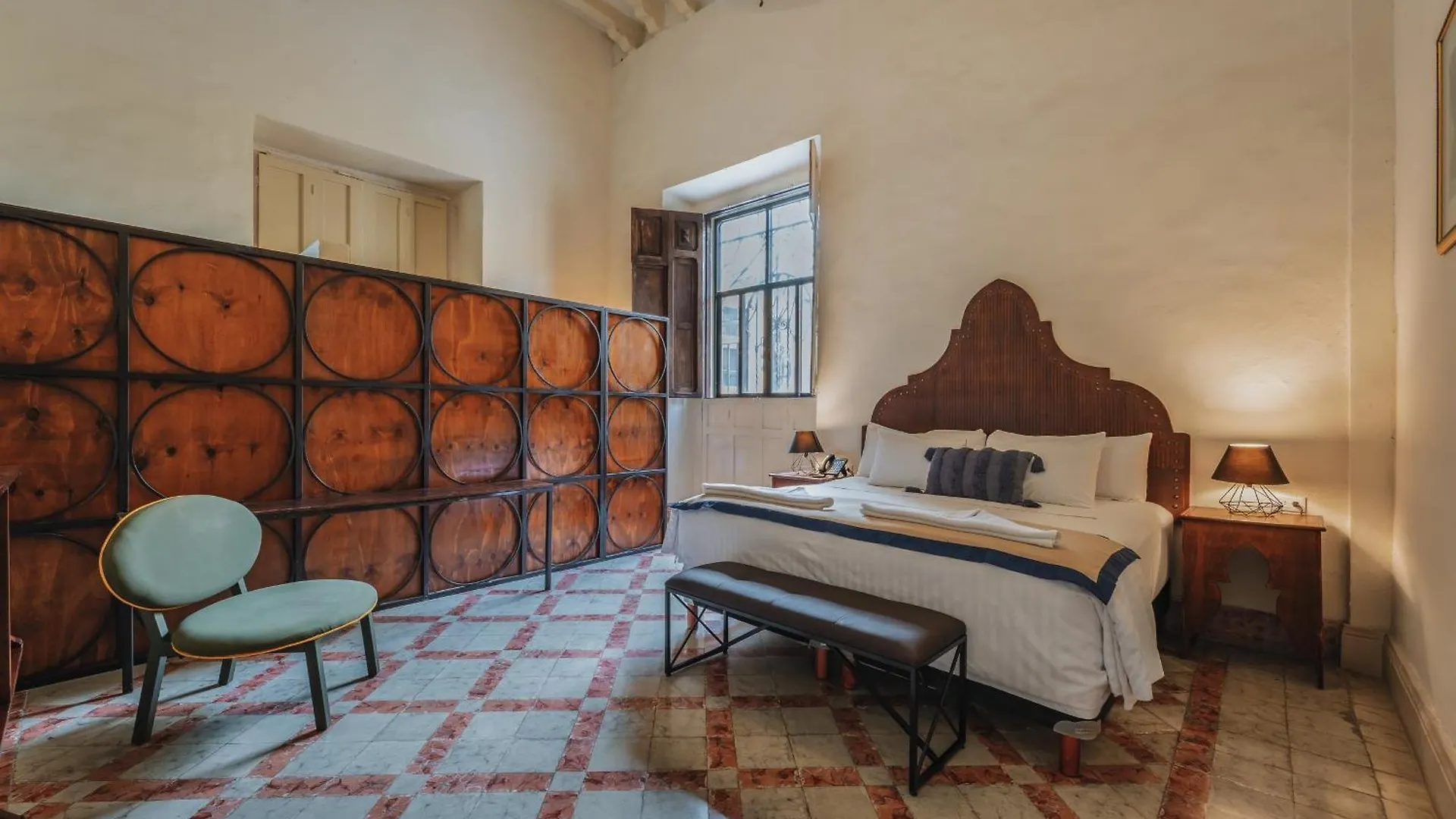 Hotel Boutique La Casona By Kavia Merida Mexico