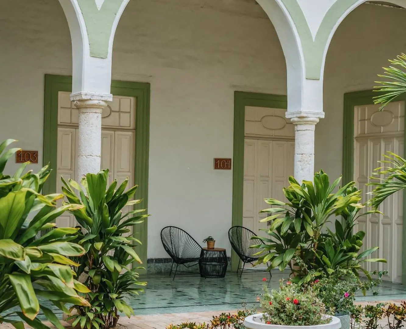 Hotel Boutique La Casona By Kavia Merida