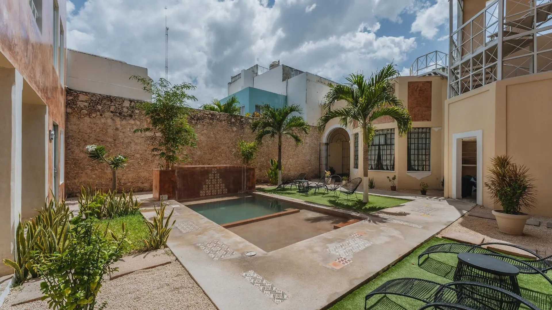 ****  Hotel Boutique La Casona By Kavia Мерида Мексика