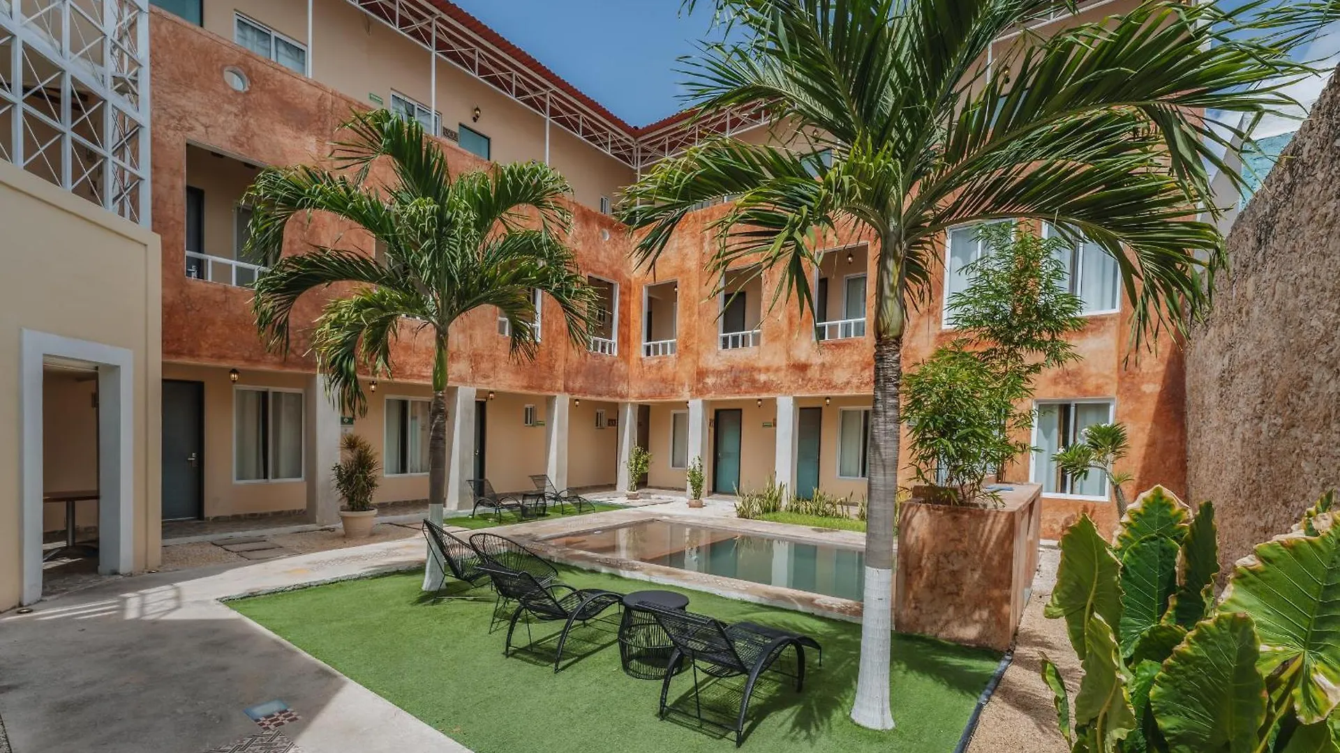 Hotel Boutique La Casona By Kavia Merida 4*,