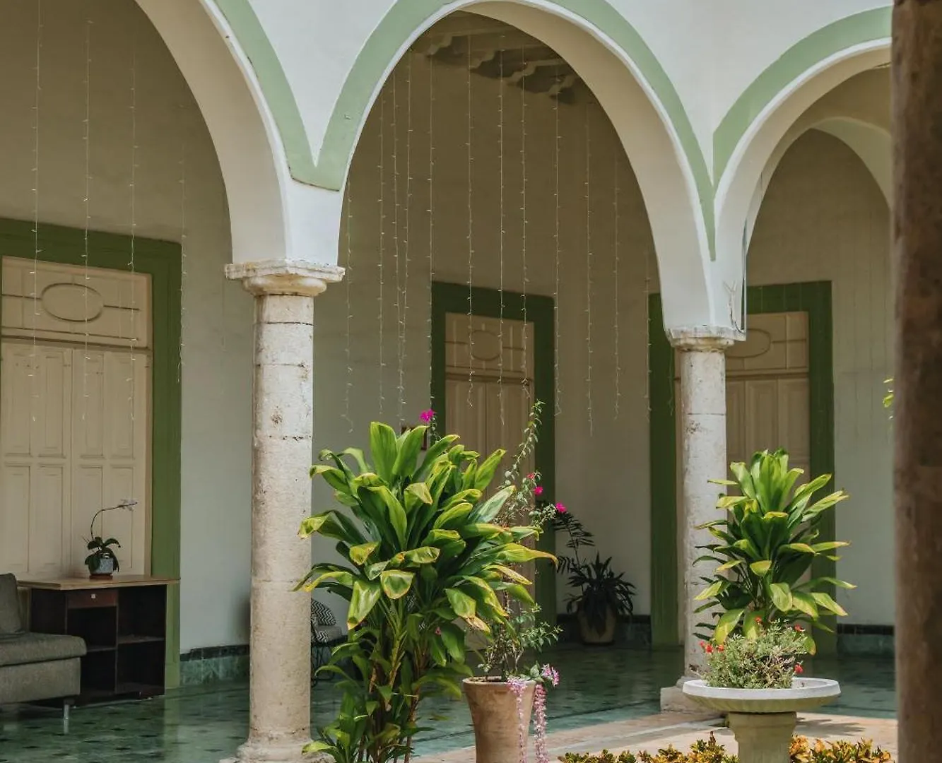 Hotel Boutique La Casona By Kavia Merida